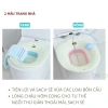 Chậu Xông Vùng Kín Gấp Gọn Phụ Nữ Sau Sinh kèm Vòi Xịt, Thảo Dược, Giá 23.000 VND 4