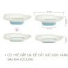 Chậu Xông Vùng Kín Gấp Gọn Phụ Nữ Sau Sinh kèm Vòi Xịt, Thảo Dược, Giá 23.000 VND 5