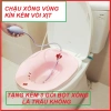 Chậu xông vùng kín PUKASILK size lớn - Thảo dược tự nhiên, chăm sóc sau sinh, 44.099₫ 2