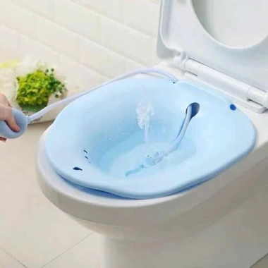 Chậu xông vùng kín PUKASILK size lớn - Thảo dược tự nhiên, chăm sóc sau sinh, 44.099₫ 4