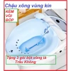 Chậu xông vùng kín PUKASILK size lớn - Thảo dược tự nhiên, chăm sóc sau sinh, 44.099₫ 5