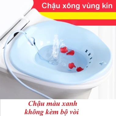 Chậu xông vùng kín PUKASILK size lớn - Thảo dược tự nhiên, chăm sóc sau sinh, 44.099₫ 6