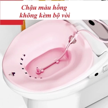 Chậu xông vùng kín PUKASILK size lớn - Thảo dược tự nhiên, chăm sóc sau sinh, 44.099₫ 8