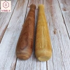 Chày gỗ nghiến núi đá giã tôm, cua - Vuông 6cm x Dài 33cm, giá chỉ 39.000₫ 8