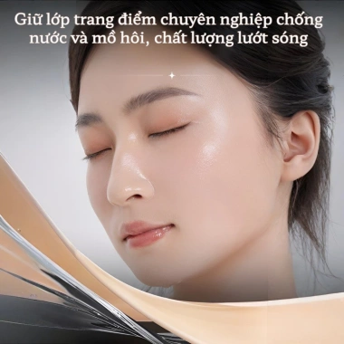 Che Khuyết Điểm Hoàn Hảo - Che Quầng Thâm, Mụn, Lỗ Chân Lông, Lớp Trang Điểm Lâu Trôi 115.820 VND 3