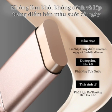 Che Khuyết Điểm Hoàn Hảo - Che Quầng Thâm, Mụn, Lỗ Chân Lông, Lớp Trang Điểm Lâu Trôi 115.820 VND 4