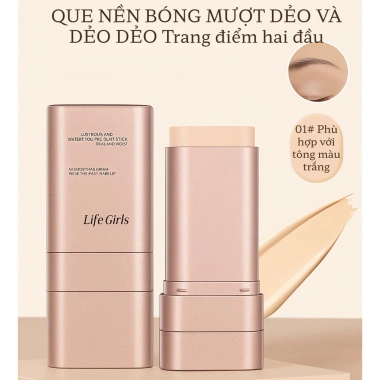 Che Khuyết Điểm Hoàn Hảo - Che Quầng Thâm, Mụn, Lỗ Chân Lông, Lớp Trang Điểm Lâu Trôi 115.820 VND 6