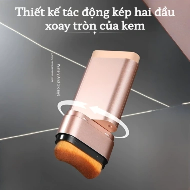Che Khuyết Điểm Hoàn Hảo - Che Quầng Thâm, Mụn, Lỗ Chân Lông, Lớp Trang Điểm Lâu Trôi 115.820 VND 8