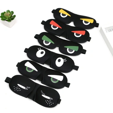 Che mắt Bịt mắt ngủ hoạt hình dễ thương VALEN - Giá 15.000 đồng, giảm 18.300 đồng