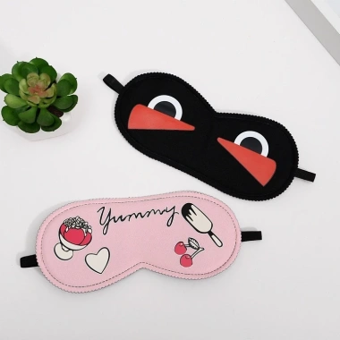 Che mắt Bịt mắt ngủ hoạt hình dễ thương VALEN - Giá 15.000 đồng, giảm 18.300 đồng
