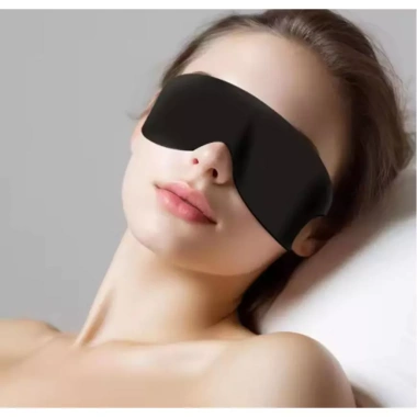 Che Mắt Ngủ Taky - Mặt Nạ Ngủ Nhỏ Gọn Thoáng Khí, Mềm Mại, cho Ngủ Trưa Văn Phòng và Xe Ôtô, Giá 29.000₫