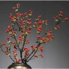 Cherry Cổ loại 1 đủ nhánh, cành dài 105cm - Trang trí Tết siêu đẹp, giá 84.000đ 2