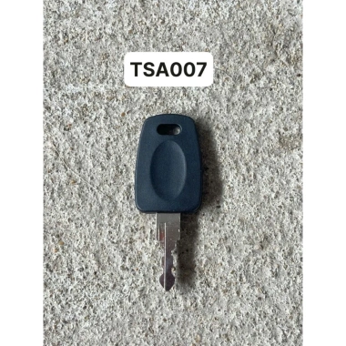 Chìa mở khóa TSA002 & TSA007 cho khóa vali hành lý - Giá chỉ 35.000 VND 2