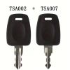 Chìa TSA002 & TSA007 cho khóa vali - Giá chỉ 32.000₫, giảm mạnh, an toàn TSA