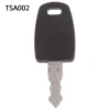 Chìa TSA002 & TSA007 cho khóa vali - Giá chỉ 32.000₫, giảm mạnh, an toàn TSA 4