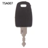Chìa TSA002 & TSA007 cho khóa vali - Giá chỉ 32.000₫, giảm mạnh, an toàn TSA 5