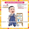 Chibi Bảng Thông Tin Trang Trí Thôi Nôi và Sinh Nhật Bé Trai, Bé Gái - Giá 136.000 giảm 20 phần trăm 2