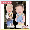 Chibi sinh nhật 70cm Thiết kế mẫu xem trước, in theo yêu cầu, giá ưu đãi 159k 4