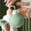 Chiết Dầu Gội & Sữa Tắm Silicone 60ml Mỹ Phẩm Mềm Mại An Toàn, Giá Ưu Đãi 22.000₫ 2