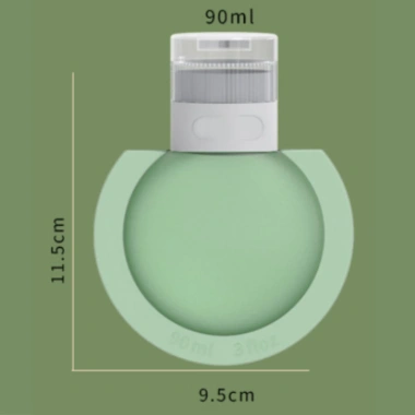 Chiết Dầu Gội & Sữa Tắm Silicone 60ml Mỹ Phẩm Mềm Mại An Toàn, Giá Ưu Đãi 22.000₫ 9 Chiết Dầu Gội & Sữa Tắm Silicone 60ml Mỹ Phẩm Mềm Mại An Toàn, Giá Ưu Đãi 22.000₫ 9
