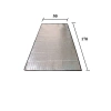 Chiếu Bạc Ngủ Gấp Gọn Văn Phòng Có Viền Loại 1 - Du Lịch, Trải Sàn, Giá 49.500₫ 10
