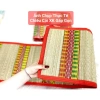 Chiếu Cói VN Xuất Khẩu Dày Dặn, Bền Đẹp, Xếp Gọn Tiện Lợi - Du Lịch, Hàng Loại 1 Giá Sỉ 109.500 VND 8