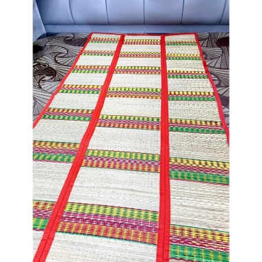 Chiếu Cói VN Xuất Khẩu Dày Dặn, Bền Đẹp, Xếp Gọn Tiện Lợi - Du Lịch, Hàng Loại 1 Giá Sỉ 109.500 VND 9
