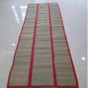 Chiếu Cói Xếp Truyền Thống Cao Cấp - Mát Lạnh Tự Nhiên, Gấp Gọn, Viền Đỏ, Ngủ Văn Phòng - 40.000₫ (Giá gốc 48.000₫) 5
