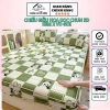 Chiếu điều hòa Bo Chun 5D bọc đệm trần bông 1m6 1m8 2m2 mẫu mới giá 220.000 VND