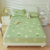 Chiếu điều hòa Bo Chun 5D bọc đệm trần bông 1m6 1m8 2m2 mẫu mới giá 220.000 VND 3