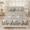 Chiếu điều hòa Bo Chun 5D bọc đệm trần bông 1m6 1m8 2m2 mẫu mới giá 220.000 VND 5