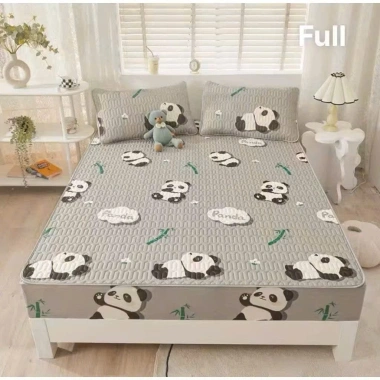 Chiếu điều hòa Bo Chun 5D bọc đệm trần bông 1m6 1m8 2m2 mẫu mới giá 220.000 VND 5
