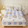 Chiếu điều hòa Bo Chun 5D bọc đệm trần bông 1m6 1m8 2m2 mẫu mới giá 220.000 VND 7