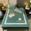 Chiếu điều hoà cao su non màu trơn Bọc chun Boss Decor - phủ đệm, đủ size, tặng 2 vỏ gối cùng màu - giá ưu đãi 357.200₫ 5