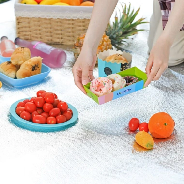Chiếu ngủ trưa văn phòng bạc cách nhiệt kèm túi đựng 2.242 HOANGXUANVP88 50.999₫ 4