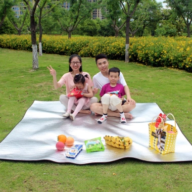 Chiếu ngủ trưa văn phòng bạc cách nhiệt kèm túi đựng 2.242 HOANGXUANVP88 50.999₫ 6
