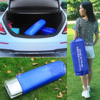 Chiếu ngủ trưa văn phòng bạc cách nhiệt kèm túi đựng 2.242 HOANGXUANVP88 50.999₫ 9