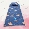 Chiếu văn phòng 3 trải sàn cao cấp chống trơn trượt, đệm du lịch 90x200cm gấp gọn đa năng - Giá 55.000 8