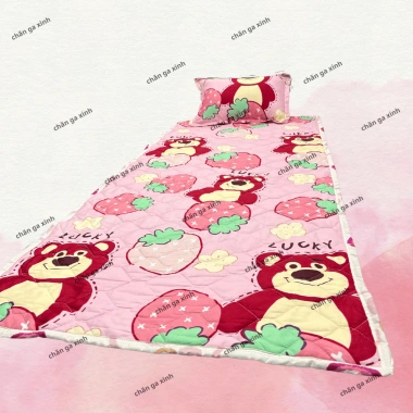 Chiếu văn phòng 3 trải sàn cao cấp chống trơn trượt, đệm du lịch 90x200cm gấp gọn đa năng - Giá 55.000 9