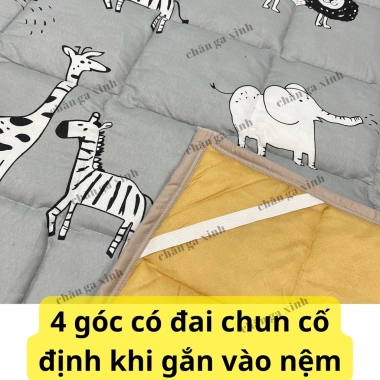 Chiếu văn phòng 3 trải sàn cao cấp, chống trơn trượt, đệm du lịch 90x200cm gấp gọn tiện lợi đa năng - Giá 65.000₫ 3