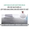 Chiếu văn phòng 3 trải sàn cao cấp, chống trơn trượt, đệm du lịch 90x200cm gấp gọn tiện lợi đa năng - Giá 65.000₫ 5