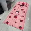 Chiếu văn phòng Dâu Nhật 3 lớp cao cấp 90x200cm, gấp gọn đa năng - Giá 65.000₫