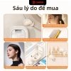 CHIFER SK19 Tai nghe không dây Bluetooth TWS nhét tai vô hình, ngủ - 138.000đ 5