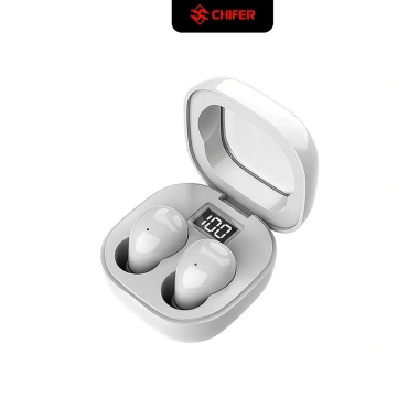 CHIFER SK19 Tai nghe không dây Bluetooth TWS nhét tai vô hình, ngủ - 138.000đ