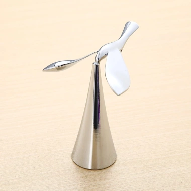 Chim Cân Bằng Kim Loại Đa Năng - Dụng Cụ Mở Nắp Chai, Đồ Chơi Sáng Tạo Trang Trí 6