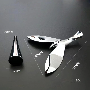 Chim Cân Bằng Kim Loại Đa Năng - Dụng Cụ Mở Nắp Chai, Đồ Chơi Sáng Tạo Trang Trí 9