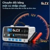 CHÍNH HÃNG GILEX Sạc bình ắc quy 12V/24V 200AH - Khử Sunfat, Sạc nhanh, Siêu bền, Giá 255k 2.026 7