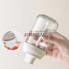 Chính hãng hũ đựng gia vị thủy tinh 500ml: dầu ăn, mật ong, xì dầu, nước mắm - 31.400đ 6