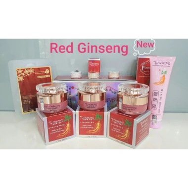 CHÍNH HÃNG Mỹ phẩm Hồng Sâm Red Ginseng - Dưỡng trắng, xóa nám tàn nhang, giá ưu đãi 955.000đ 3