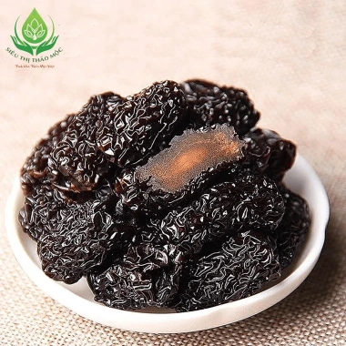 CHÍNH HÃNG Táo Tàu Đen Sấy Khô 1kg Bổ Dưỡng, Giá 42.000 VND - Sức Khỏe 3